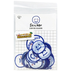 Đồ Chơi Sticker Telado - Bé Thỏ Đáng Yêu Trang Trí Tập Vở
