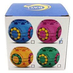 Đồ Chơi Giảm Stress- Rubik Hạt Spinner