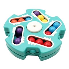 Đồ Chơi Giảm Stress-Rubik Hạt Con Quay Hồi Chuyển
