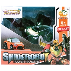 Đồ Chơi Bộ Sưu Tập Ô Tô Biến Hình Robot