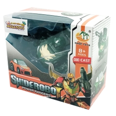 Đồ Chơi Bộ Sưu Tập Ô Tô Biến Hình Robot