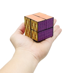 Đồ Chơi Rubik 3D Biến Hình - Thử Thách Siêu Trí Tuệ 2689/1-3
