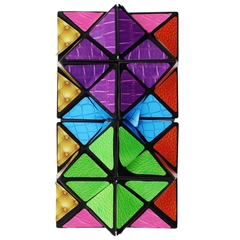 Đồ Chơi Rubik 3D Biến Hình - Thử Thách Siêu Trí Tuệ 2689/1-3