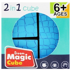 Đồ Chơi Rubik 3D Biến Hình - Thử Thách Siêu Trí Tuệ 2689/1-3