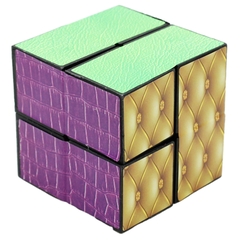 Đồ Chơi Rubik 3D Biến Hình - Thử Thách Siêu Trí Tuệ 2689/1-3