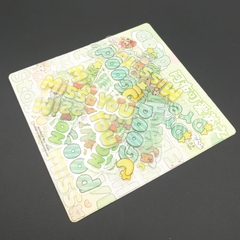 Sticker Telado Trang Trí Tập Vở MSTZ-2/46-50