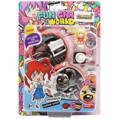 Đồ Chơi Coffee Shop Fun Charm World SL32682