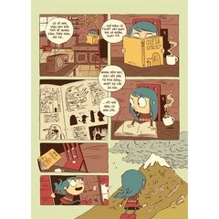 Hilda Và Quỷ Đá
