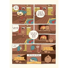 Hilda Và Quỷ Đá