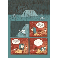 Hilda Và Quỷ Đá