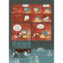 Hilda Và Quỷ Đá