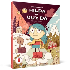 Hilda Và Quỷ Đá