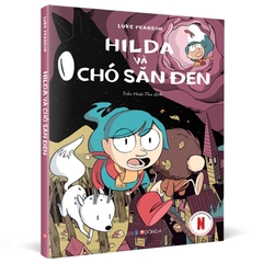 Hilda Và Chó Săn Đen
