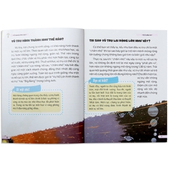10 Vạn Câu Hỏi Vì Sao - Vũ Trụ Diệu Kỳ