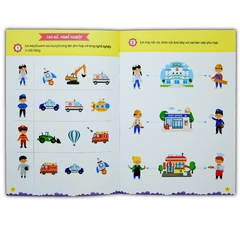 365 Ngày Siêu Trí Tuệ Nhí - Phát Triển Tư Duy Logic IQ Cho Trẻ Em 4