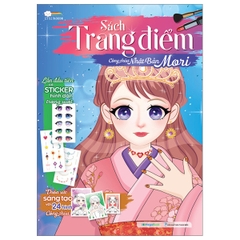 Sách Trang Điểm - Công Chúa Nhật Bản Mori