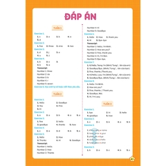 Phiếu Bài Tập Cuối Tuần Tiếng Anh Lớp 3 (Global Success)