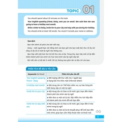 VSTEP - Chinh Phục Kỹ Năng Viết Bậc B1, B2+