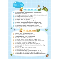 Vật Lý Vui Nhộn - Những Câu Hỏi Vì Sao Về Vật Lý