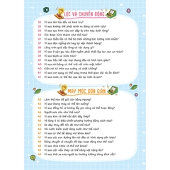 Vật Lý Vui Nhộn - Những Câu Hỏi Vì Sao Về Vật Lý