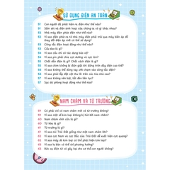 Vật Lý Vui Nhộn - Những Câu Hỏi Vì Sao Về Vật Lý