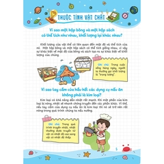 Vật Lý Vui Nhộn - Những Câu Hỏi Vì Sao Về Vật Lý