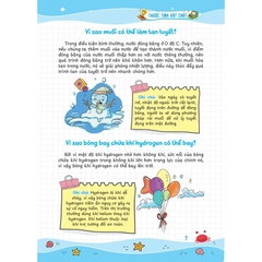 Vật Lý Vui Nhộn - Những Câu Hỏi Vì Sao Về Vật Lý