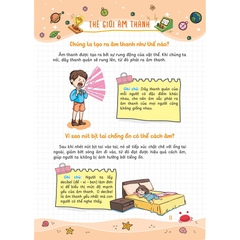 Vật Lý Vui Nhộn - Những Câu Hỏi Vì Sao Về Vật Lý