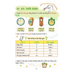 Takenote Khoa Học Tự Nhiên Lý - Hóa - Sinh Lớp 6