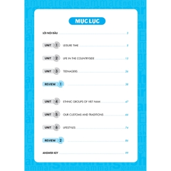 Ngữ Pháp Tiếng Anh Nâng Cao Lớp 8 Tập 1 (Global Success)
