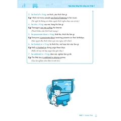 Ngữ Pháp Tiếng Anh Nâng Cao Lớp 8 Tập 1 (Global Success)
