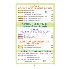 Take Note - Sổ Tay Kiến Thức Và Dạng Toán 7