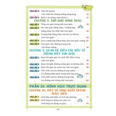 Take Note - Sổ Tay Kiến Thức Và Dạng Toán 7