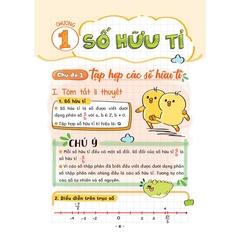 Take Note - Sổ Tay Kiến Thức Và Dạng Toán 7