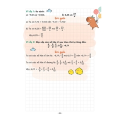 Take Note - Sổ Tay Kiến Thức Và Dạng Toán 7