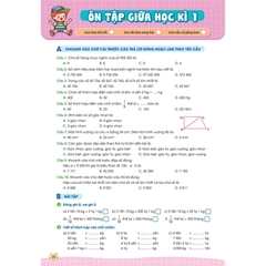 Phiếu Bài Tập Cuối Tuần Toán 4