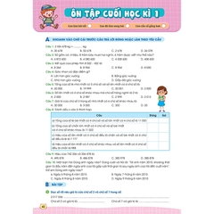 Phiếu Bài Tập Cuối Tuần Toán 4