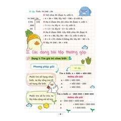Take Note - Kiến Thức Toán Và Dạng Toán 5