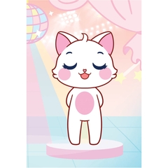 Mini Fashion - Mèo Catty (100+ Stickers Dễ Thương)