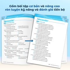 Luyện Chuyên Sâu Ngữ Pháp Và Bài Tập Tiếng Anh Lớp 9 Tập 2 (Global Success)