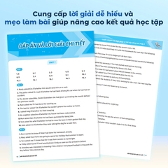 Luyện Chuyên Sâu Ngữ Pháp Và Bài Tập Tiếng Anh Lớp 9 Tập 2 (Global Success)