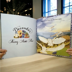 Vòng Quanh Thế Giới Cùng Mẹ Thiên Nhiên