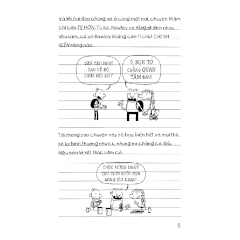 Nhật Ký Chú Bé Nhút Nhát Tập 8 - Thánh Nhọ