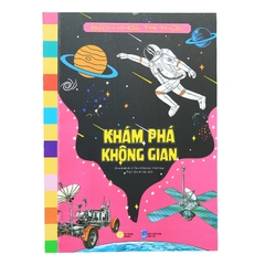 Bách Khoa Tri Thức - Khám Phá Không Gian