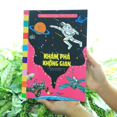 Bách Khoa Tri Thức - Khám Phá Không Gian