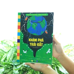 Bách Khoa Tri Thức - Khám Phá Trái Đất