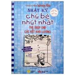 Nhật Ký Chú Bé Nhút Nhát Phiên Bản Song Ngữ Việt - Anh Tập 15 - Cái Kết Khó Lường