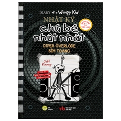 Nhật Ký Chú Bé Nhút Nhát Phiên Bản Song Ngữ Việt - Anh Tập 17 - Bỉm Toang