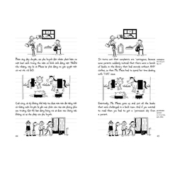 Nhật Ký Chú Bé Nhút Nhát Phiên Bản Song Ngữ Việt - Anh Tập 18 - Out Trình - No Brainer