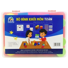 Bộ Thực Hành Toán Lớp 3 (Cánh Diều)